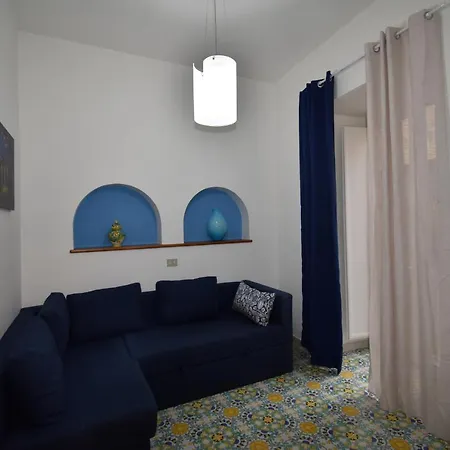 Brezza Marina Holiday home *